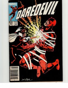 Daredevil #203 (1984) Daredevil