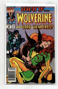 What if...? #24 (1991) Wolverine