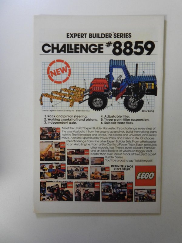 The Uncanny X-Men #152 Direct Edition (1981) VF condition