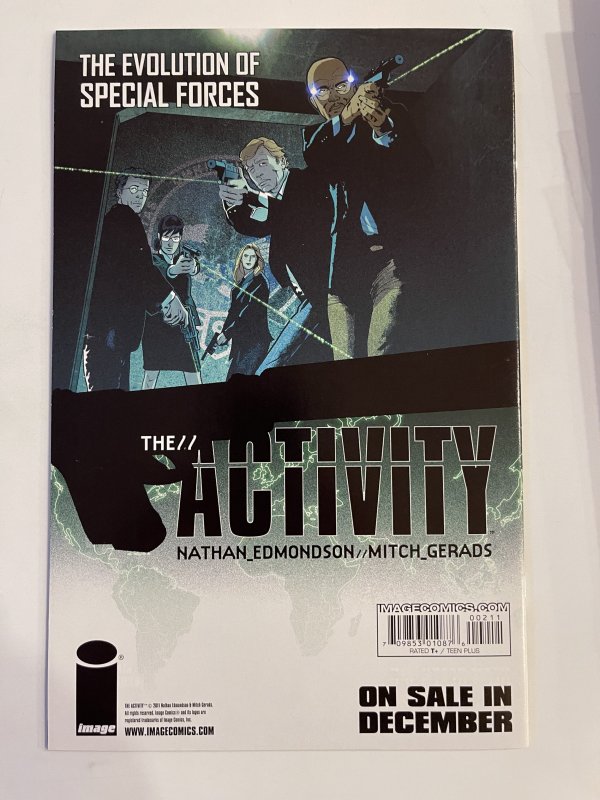 Near Death #2  - NM+  (2011)