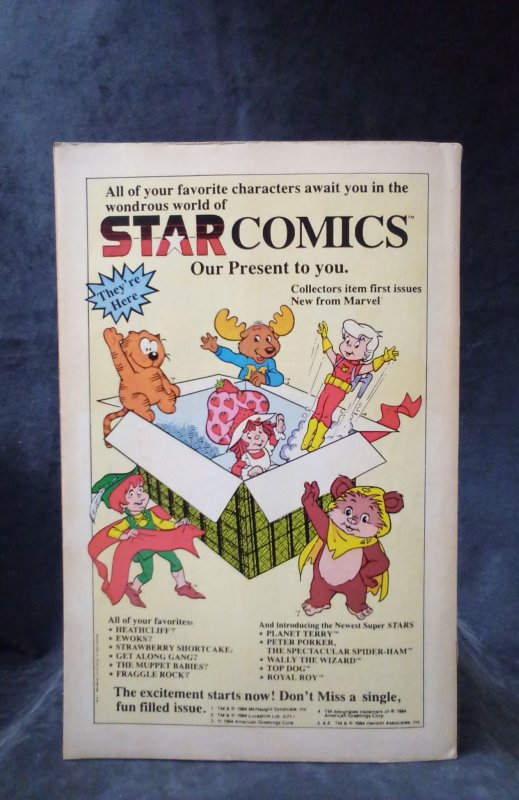 The Spectacular Spider-Man #101 (1985)