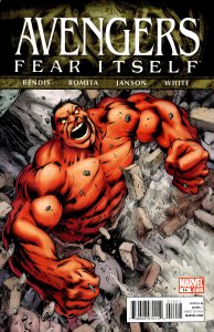 Avengers #14 (2011) The Avengers