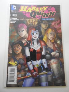 Harley Quinn #10 (2014)