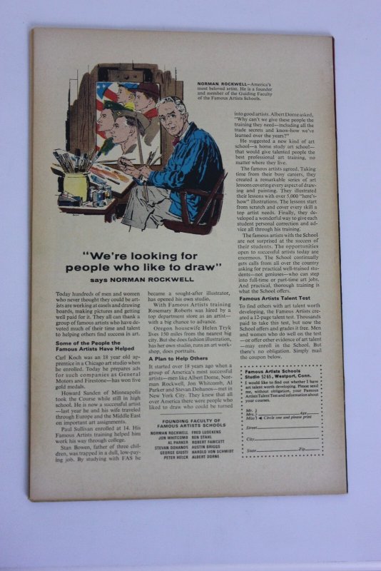 The Avengers #41 (1967) The Avengers FN