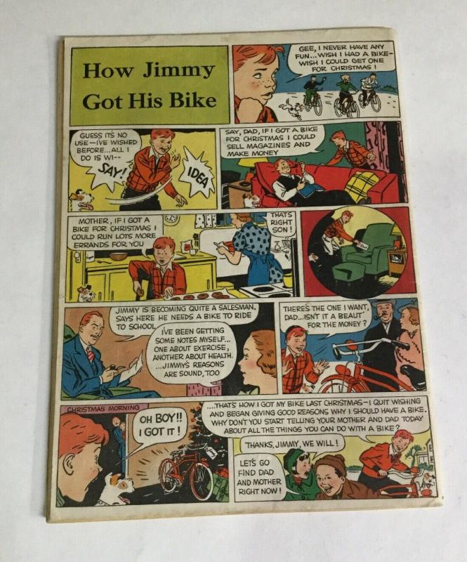 King Comics 45 Popeye 5.0 Vg/Fn Very Good Fine King Features Syndicate