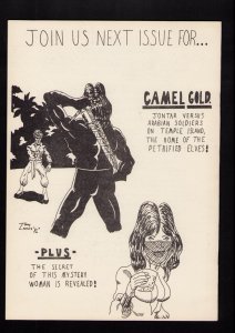 Jontar #1 - VERY HTF UNDERGROUND! (6.0/6.5) 1986