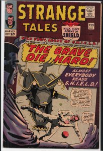Strange Tales #139 (1965) Nick Fury