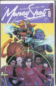 Money Shot #8 (2020) Money Shot