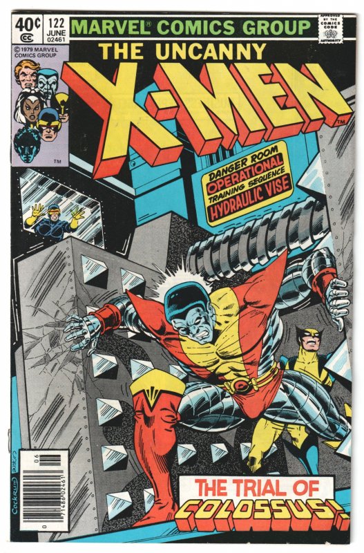 The X-Men #122 (1979)