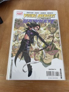 Young Avengers Presents #6 (2008)