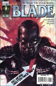 Blade (2006) 8-A  FN