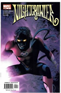 Nightcrawler (2004) #4  NM+