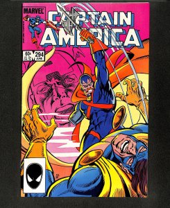 Captain America #294