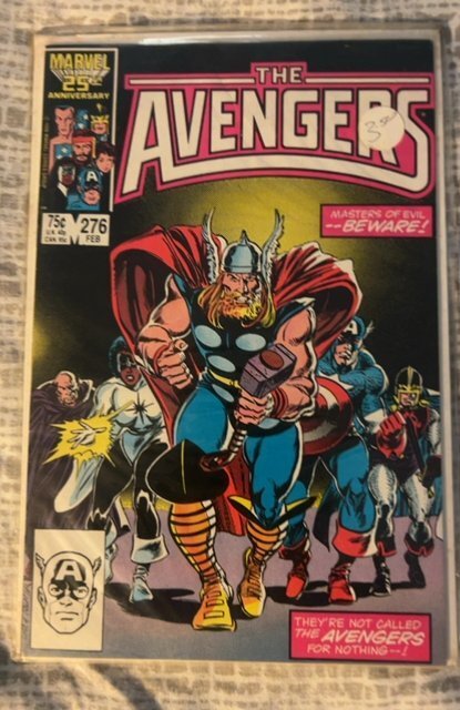 Lot of 16 Comics (See Description) Avengers, Spider Man, Squadron Supreme, St...