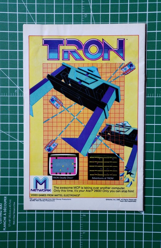 Arion, Lord of Atlantis #8 (1983)