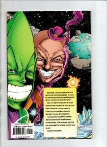 Silver Surfer/Superman - George Perez - Ron Lim - 1996 - NM