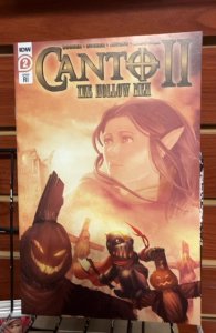 Canto II: The Hollow Men #2 Cover B (2020)
