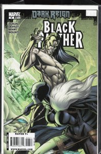 Black Panther #6 (2009) Black Panther