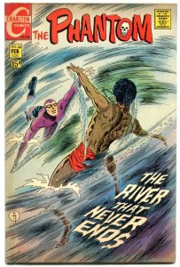 Phantom--#36--1970--COMIC BOOK--Charlton--FN