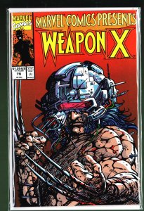 Marvel Comics Presents #79 (1991)