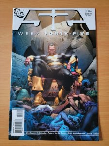 52 Week Forty-Five #45 ~ NEAR MINT NM ~ 2007 DC Comics 