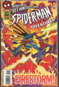 Spider-Man Adventures #12 (1995) Spider-Man