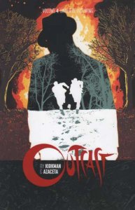 Outcast by Kirkman & Azaceta  Trade Paperback #4, NM + (Stock photo)