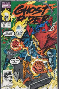 Ghost Rider #17 (1991) Ghost Rider
