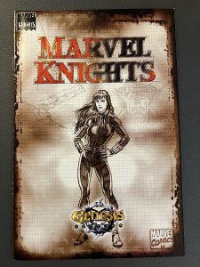 Marvel Knights/Marvel Boy Genesis Edition (2000)