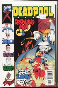 Deadpool #13 (1998) Deadpool