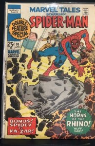 Marvel Tales #30 (1971)