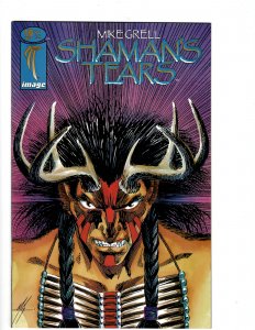 Shaman's Tears #10 (1995) SR35