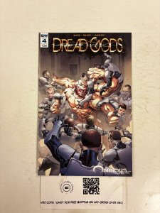 Dread Gods #4 NM IDW Ominous Press Comic Books Marz Raney 17 HH87