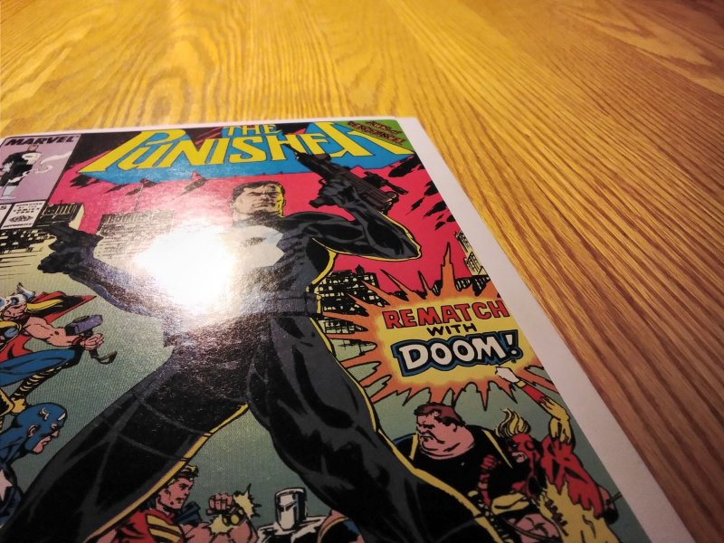 The Punisher #29 (1990)