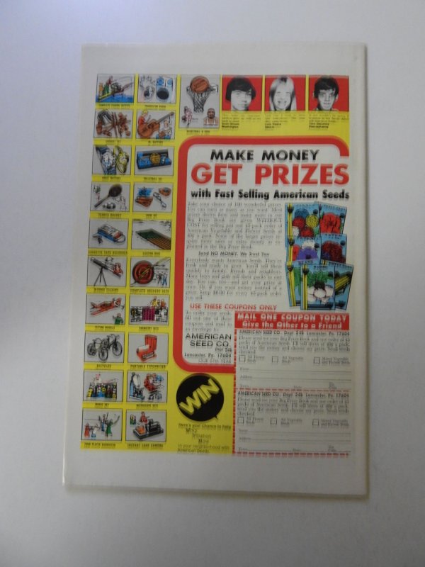 Marvel Premiere #22 (1975) VF condition