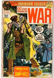 Star Spangled War Stories #161 (Feb-72) VF+ High-Grade Unknown Soldier, Enemy...