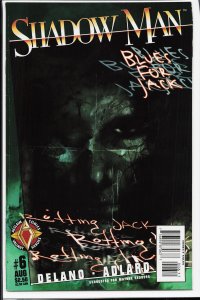 Shadowman #6 (1997) Shadowman