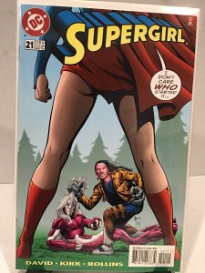 Supergirl #21 (1998)