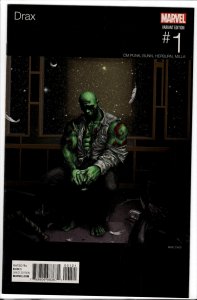 Drax #1 Hip Hop Variant!