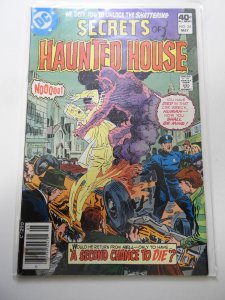 Secrets of Haunted House #24 (1980)