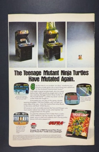 Excalibur #36 (1991)