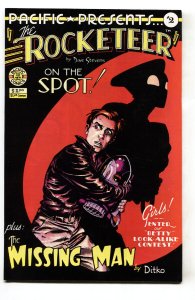 Pacific Presents #2 - 1983 - Pacific - VF/NM - comic book