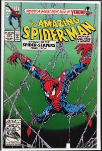 The Amazing Spider-Man #373 (1993) Spider-Man