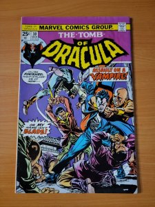 Tomb of Dracula #30 ~ VERY GOOD - FINE FN ~ 1975 Marvel Comics