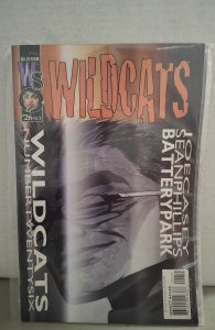 Wildcats #26 (2001). P25