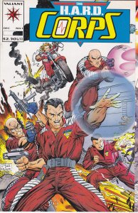 Hard Corps #1