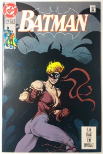 Batman #479 (8.0, 1992) 1st app of Pagan