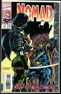 Nomad #17 (1993) Nomad