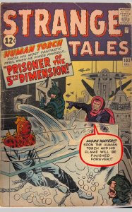 Strange Tales #103 (1962)