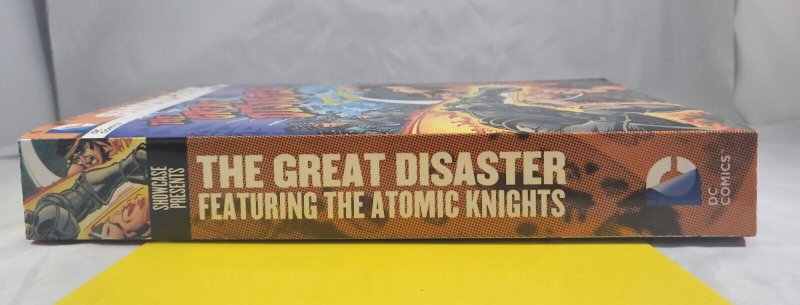 Showcase Presents The Great Disaster Featuring The Atomic Knights TPB DC Comics